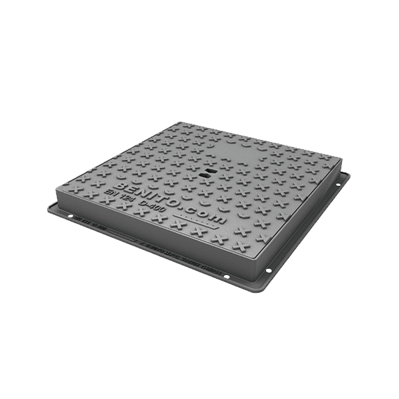 Abrazadera M8 Hydra 8000