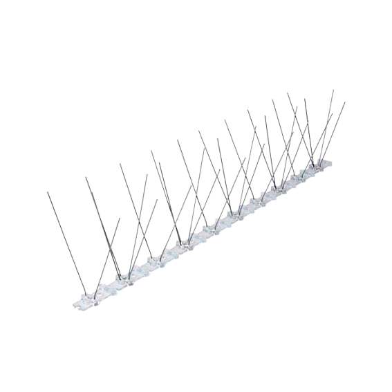 Abrazadera M8 Hydra 8000 Blanca