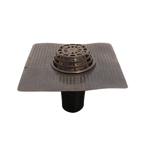 Abrazadera M8 Hydra 8000 Blanca