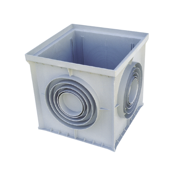 Tapas y puertas de contador