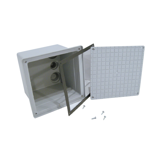 Abrazadera Isofónica M8+M10 Hydramix