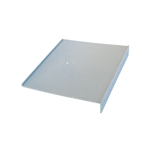 Abrazadera M8 Hydra 8000 Blanca