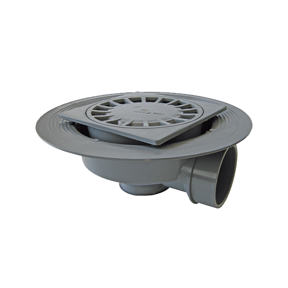 Abrazadera M8 Hydra 8000 Blanca