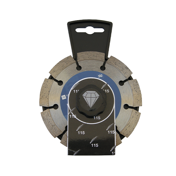 Abrazadera M8 Hydra 8000 Blanca