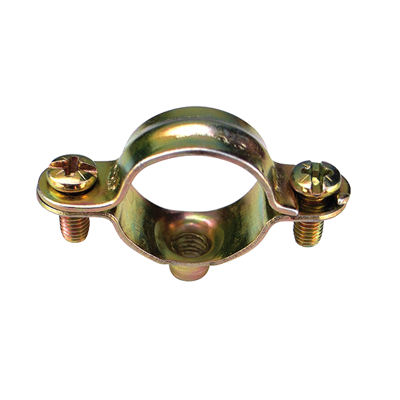 Abrazaderas metalicas ligeras