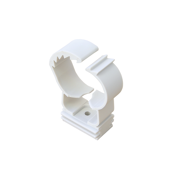 Abrazaderas de plastico