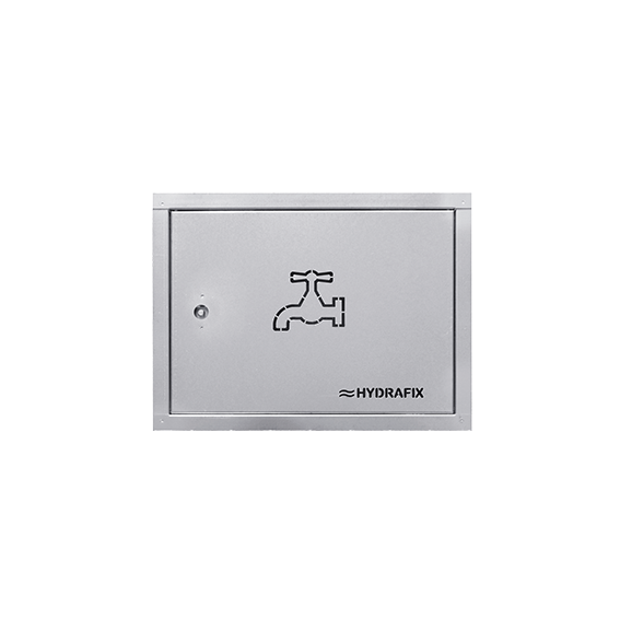 Tapas y puertas de contador