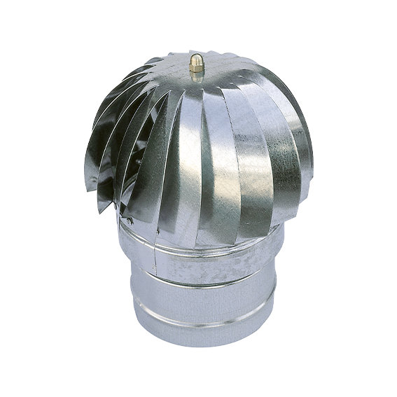 Deflectores y tubo flexible de aluminio